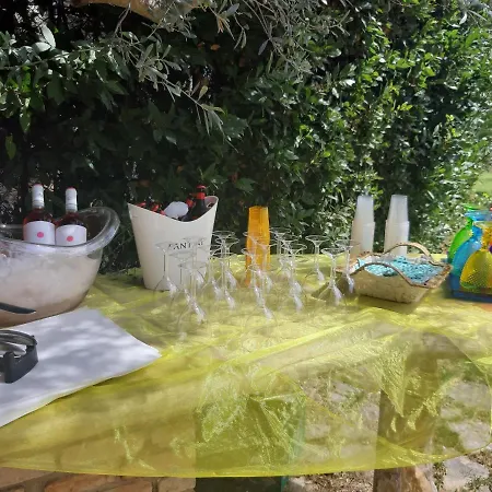 Holiday home Crisci