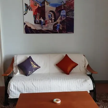 Holiday home Crisci *