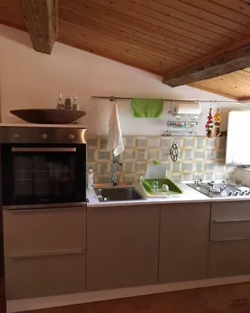 Holiday home Crisci