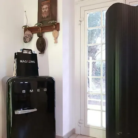 Crisci Holiday home *