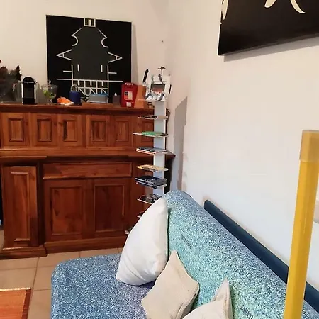 Crisci Holiday home *